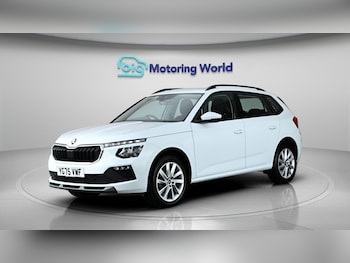 Used Skoda Kamiq 2025 for sale - 78815570: Photo