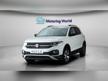 Used Volkswagen T-Cross 2023 for sale - 79547706: Photo