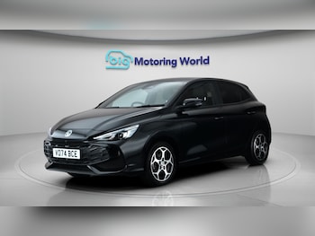 Used MG MG3 2024 for sale - 79419183: Photo