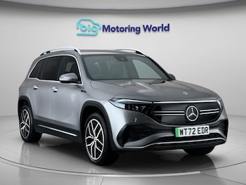 Used Mercedes-Benz EQB 2023 for sale - 79585918: Photo