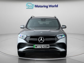 Used Mercedes-Benz EQB 2023 for sale - 79585918: Photo