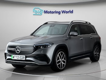 Used Mercedes-Benz EQB 2023 for sale - 79585918: Photo