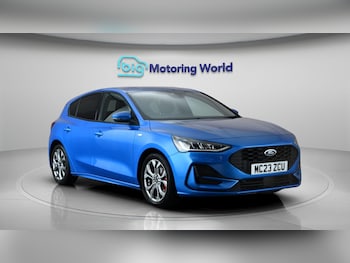 Used Ford Focus 2023 for sale - 79340641: Photo