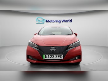 Used Nissan Leaf 2023 for sale - 78653464: Photo