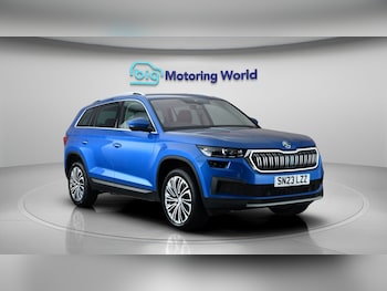 Used Skoda Kodiaq 2023 for sale - 79311730: Photo