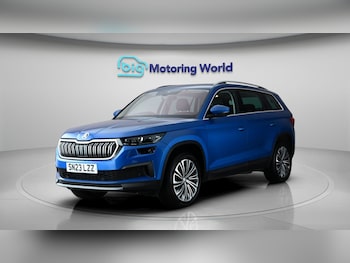 Used Skoda Kodiaq 2023 for sale - 79311730: Photo