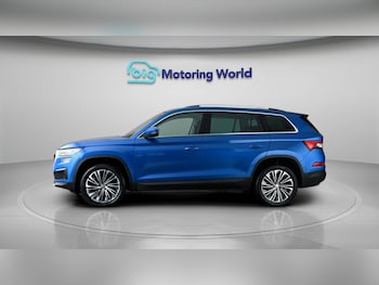 Used Skoda Kodiaq 2023 for sale - 79311730: Photo