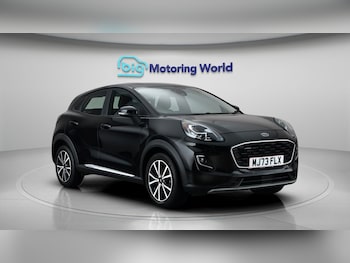 Used Ford Puma 2023 for sale - 79428297: Photo