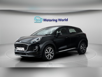 Used Ford Puma 2023 for sale - 79428297: Photo