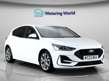 Used Ford Focus 2023 for sale - 79583855: Photo