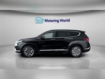 Used Hyundai Santa Fe 2023 for sale - 79626393: Photo