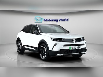 Used Vauxhall Mokka Electric 2023 for sale - 79478547: Photo