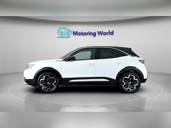 Used Vauxhall Mokka Electric 2023 for sale - 79478547: Photo
