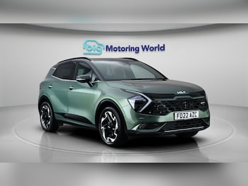 Used Kia Sportage 2022 for sale - 79366214: Photo