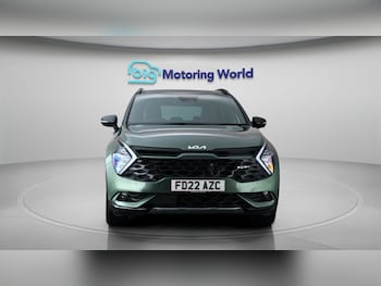 Used Kia Sportage 2022 for sale - 79366214: Photo