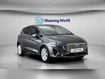 Used Ford Fiesta 2023 for sale - 79329731: Photo