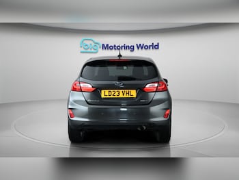 Used Ford Fiesta 2023 for sale - 79329731: Photo