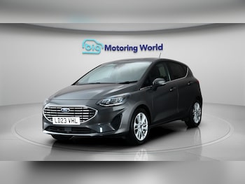 Used Ford Fiesta 2023 for sale - 79329731: Photo