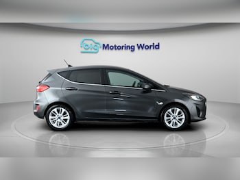 Used Ford Fiesta 2023 for sale - 79329731: Photo