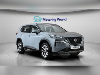Used Nissan X-Trail 2023 for sale - 79342351: Photo