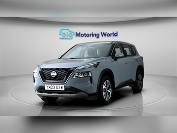 Used Nissan X-Trail 2023 for sale - 79342351: Photo