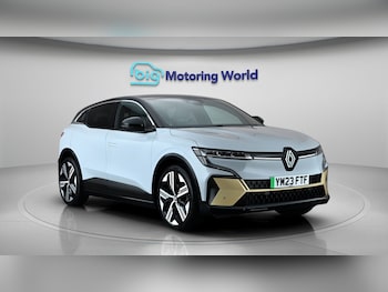 Used Renault Megane E Tech 2023 for sale - 78995312: Photo