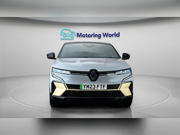 Used Renault Megane E Tech 2023 for sale - 78995312: Photo