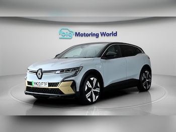 Used Renault Megane E Tech 2023 for sale - 78995312: Photo