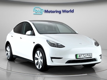 Used Tesla Model Y 2022 for sale - 79526976: Photo