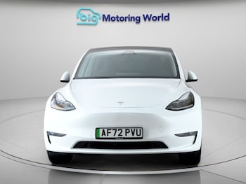 Used Tesla Model Y 2022 for sale - 79526976: Photo