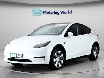 Used Tesla Model Y 2022 for sale - 79526976: Photo