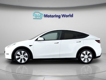 Used Tesla Model Y 2022 for sale - 79526976: Photo