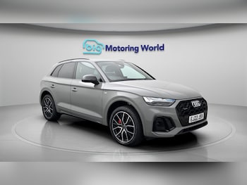 Used Audi Q5 2022 for sale - 78602758: Photo
