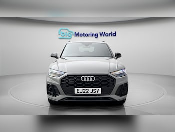 Used Audi Q5 2022 for sale - 78602758: Photo