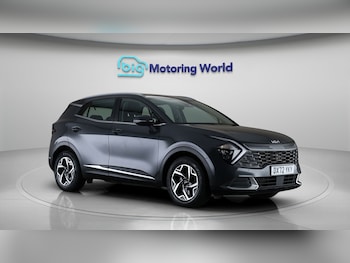 Used Kia Sportage 2022 for sale - 78602748: Photo