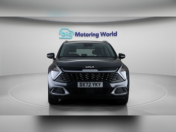 Used Kia Sportage 2022 for sale - 78602748: Photo