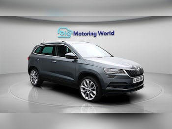 Used Skoda Karoq 2020 for sale - 78604956: Photo