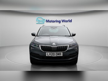 Used Skoda Karoq 2020 for sale - 78604956: Photo
