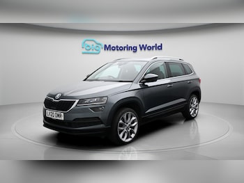 Used Skoda Karoq 2020 for sale - 78604956: Photo