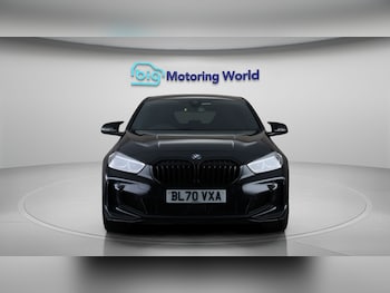 Used BMW 1 Series 2020 for sale - 78618400: Photo
