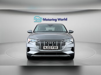Used Audi e-tron 2022 for sale - 78757822: Photo