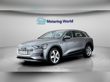 Used Audi e-tron 2022 for sale - 78757822: Photo