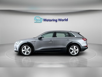 Used Audi e-tron 2022 for sale - 78757822: Photo