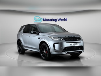 Used Land Rover Discovery Sport 2022 for sale - 79156322: Photo