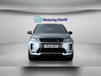 Used Land Rover Discovery Sport 2022 for sale - 79156322: Photo