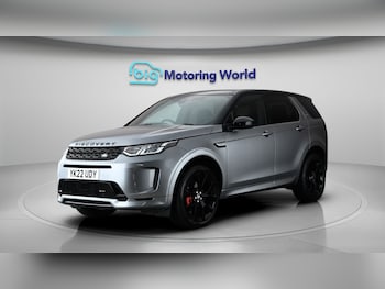 Used Land Rover Discovery Sport 2022 for sale - 79156322: Photo