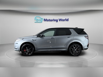 Used Land Rover Discovery Sport 2022 for sale - 79156322: Photo