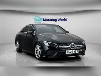 Used Mercedes-Benz CLA 2022 for sale - 79690170: Photo