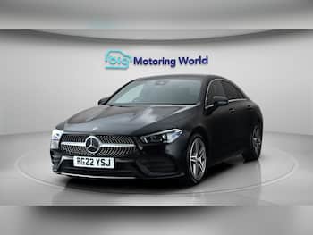 Used Mercedes-Benz CLA 2022 for sale - 79690170: Photo
