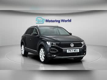 Used Volkswagen T-Roc 2021 for sale - 79759242: Photo